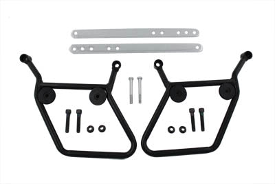 31-0801 - Bubble Saddlebag Hardware Mount Kit by National Cycle