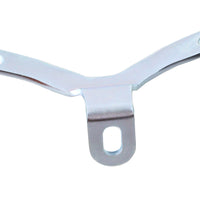 FL Top Motor Mount Zinc Plated