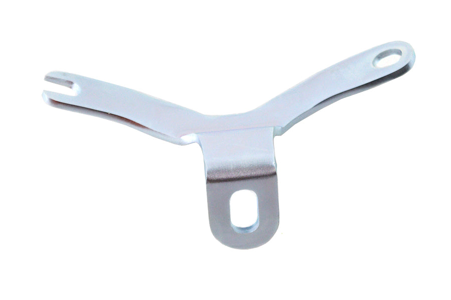 FL Top Motor Mount Zinc Plated