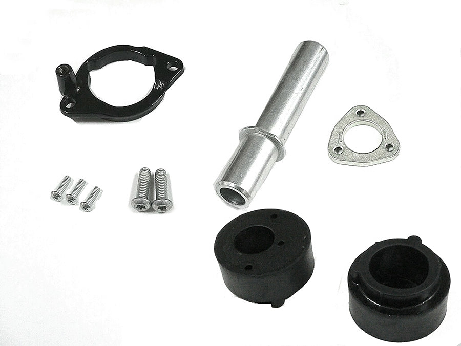 31-0850 - Solo Rear Isolator Mount Kit by V-Twin