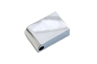 31-0852 - Bates Headlamp Mount Block Chrome by Bates