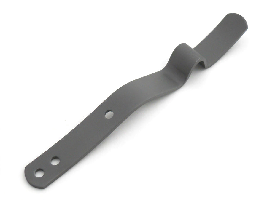 31-0853 - Parkerized Rear Kickstand Catch by V-Twin