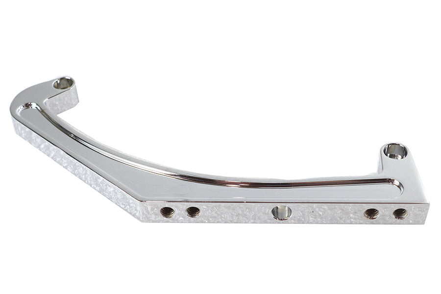 31-0856 - Chrome Side Mount Tail Lamp Bracket by V-Twin