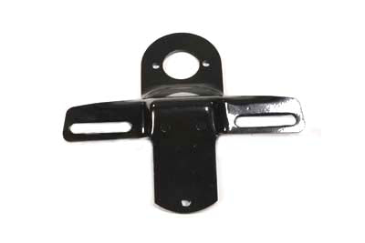 31-0866 - Tail Lamp Bracket Black by V-Twin