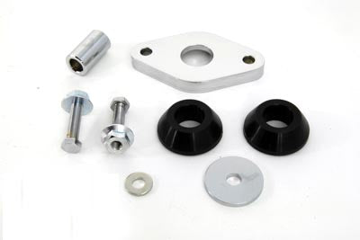 31-0905 - ISO Chrome Engine Mount by V-Twin