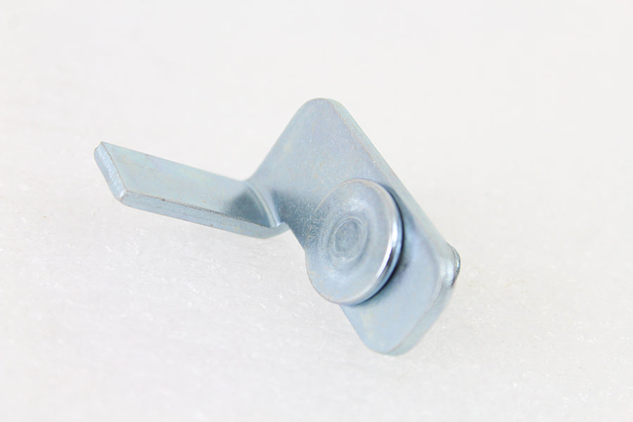 31-0915 - FLT Rear Header Exhaust Tab by V-Twin