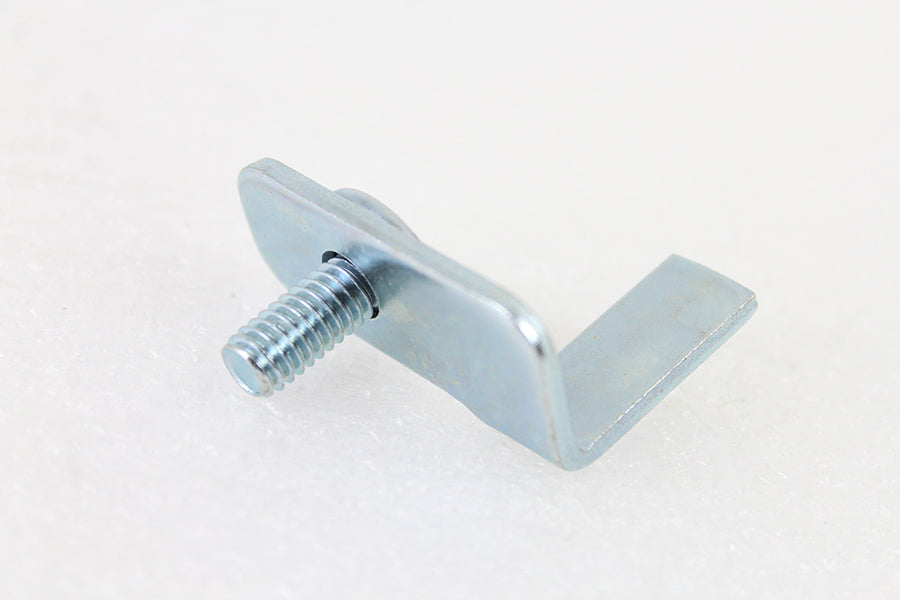 31-0915 - FLT Rear Header Exhaust Tab by V-Twin