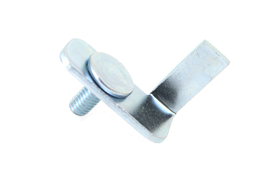 31-0915 - FLT Rear Header Exhaust Tab by V-Twin