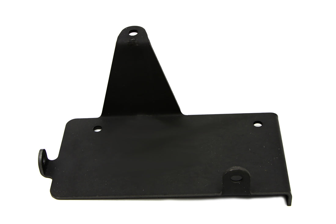 31-0928 - Parkerized 45 Tool Box Bracket by V-Twin