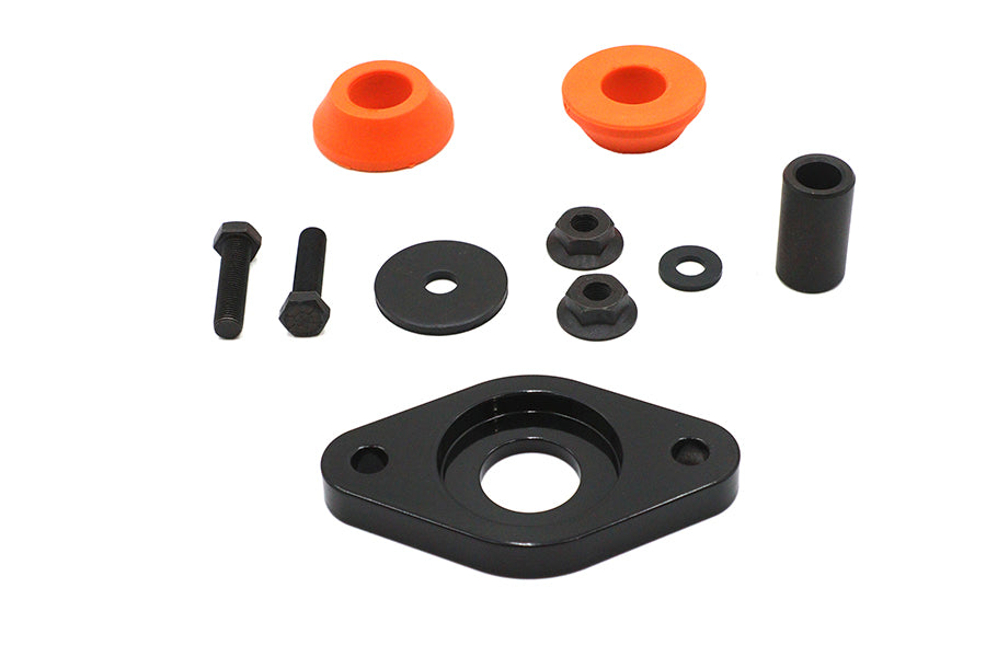 31-0930 - ISO York Front Engine Mount by V-Twin