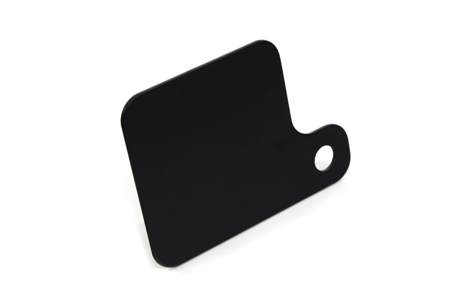 31-0933 - Inspection Tag Holder 1/2  Mount Black by V-Twin