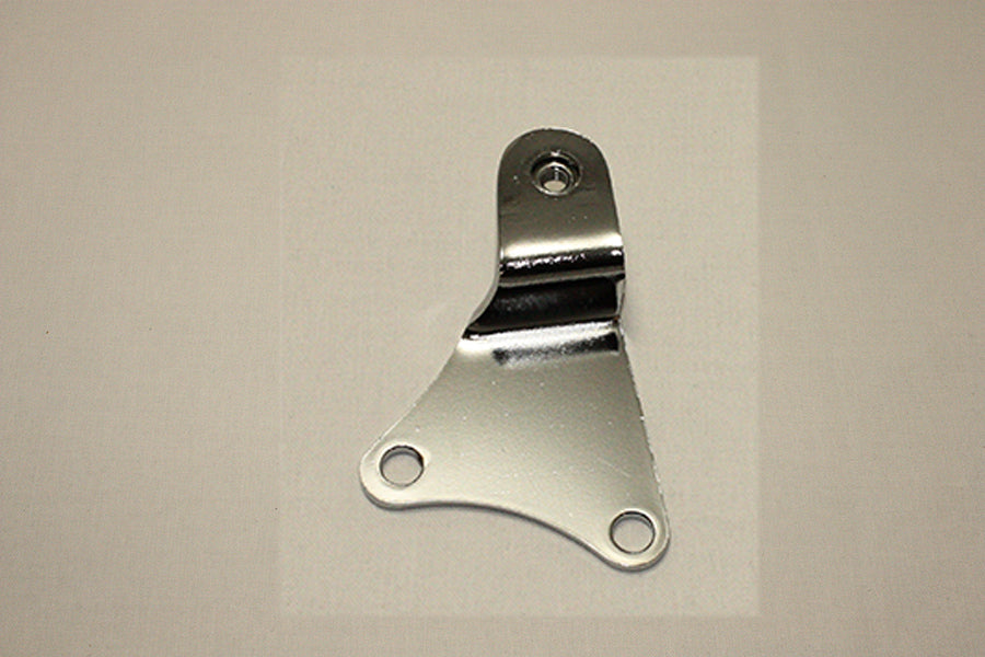 31-0940 - Bright Chrome Battery Carrier Bracket by V-Twin