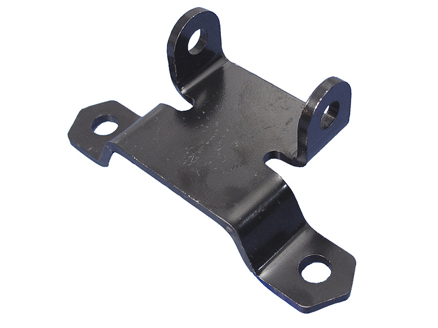 31-0947 - Black Front Seat Mount Bracket by V-Twin