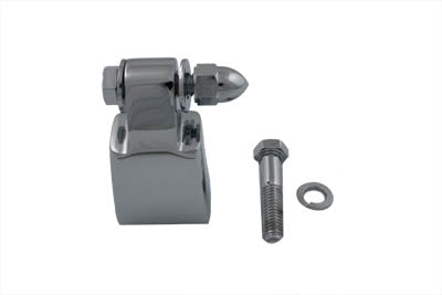 31-0959 - Headlamp Mount Tall Style Chrome by V-Twin