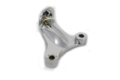 31-0962 - Chrome Front Motor Mount by V-Twin