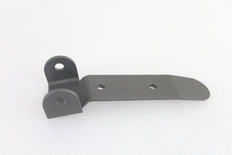 31-0974 - Hummer Front Solo Seat Bracket Parkerized by V-Twin