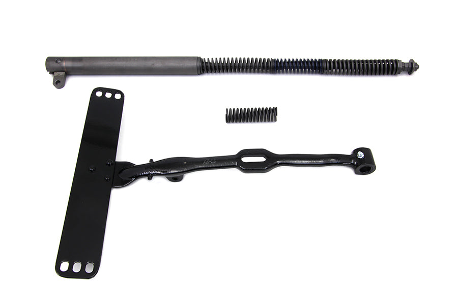 31-0977 - Black Seat Post Kit and T Kit by V-Twin