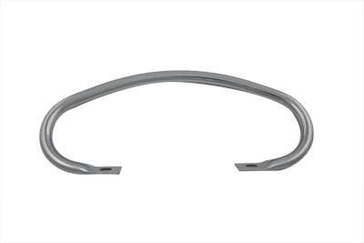 31-0978 - Chrome Seat Handrail by V-Twin