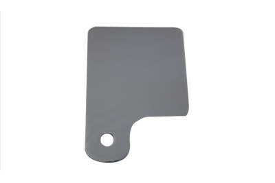 31-0983 - Inspection Tag Holder 3/8 inch Mount Chrome by V-Twin