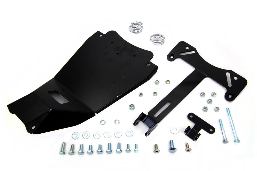 31-1005 - FXD Solo Seat Mount Kit Black by V-Twin