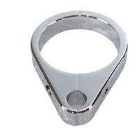 31-1010 - Clutch Cable Clamp Chrome by V-Twin
