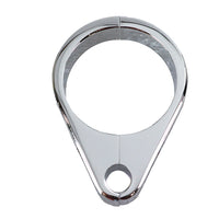 31-1010 - Clutch Cable Clamp Chrome by V-Twin