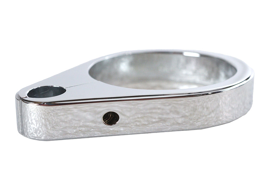 31-1010 - Clutch Cable Clamp Chrome by V-Twin