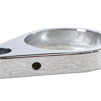 31-1010 - Clutch Cable Clamp Chrome by V-Twin
