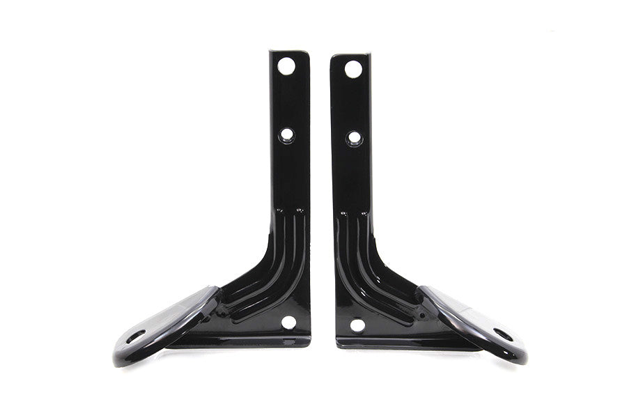 31-1014 - Black Spotlamp Bracket for Front Fork by V-Twin