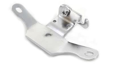 31-1050 - Chrome Upper Front Engine Mount Bracket by V-Twin