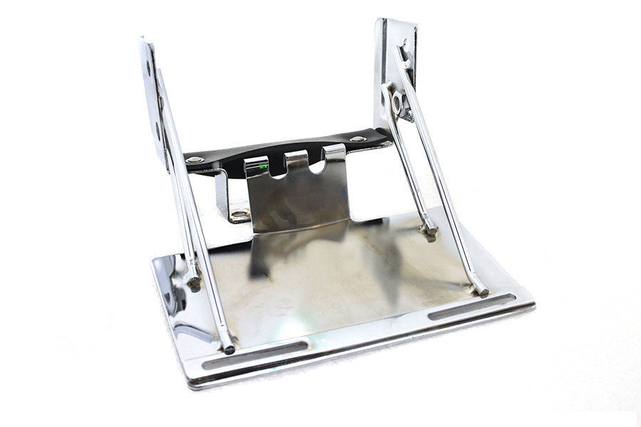 31-1106 - Tail Lamp Chrome Stock Style Bracket by V-Twin