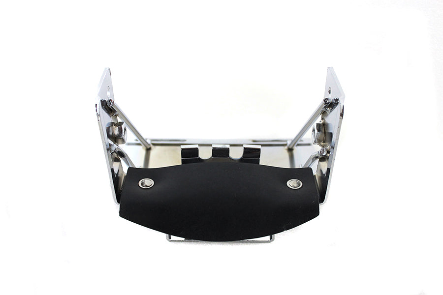 31-1106 - Tail Lamp Chrome Stock Style Bracket by V-Twin