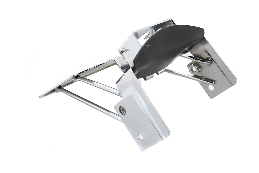 31-1106 - Tail Lamp Chrome Stock Style Bracket by V-Twin