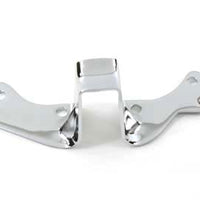 31-1250 - Rear Exhaust Mount Bracket Chrome by V-Twin