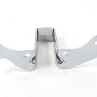 31-1250 - Rear Exhaust Mount Bracket Chrome by V-Twin