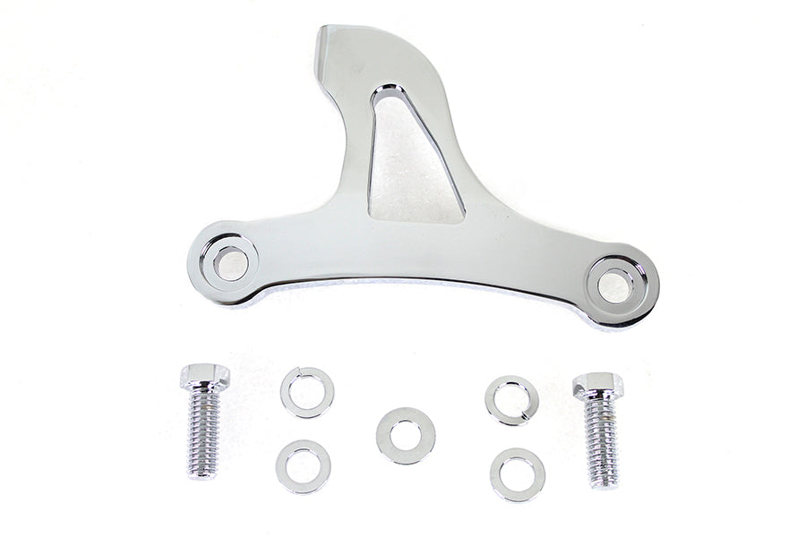 31-1273 - Chrome Front Engine Mount Bracket by V-Twin