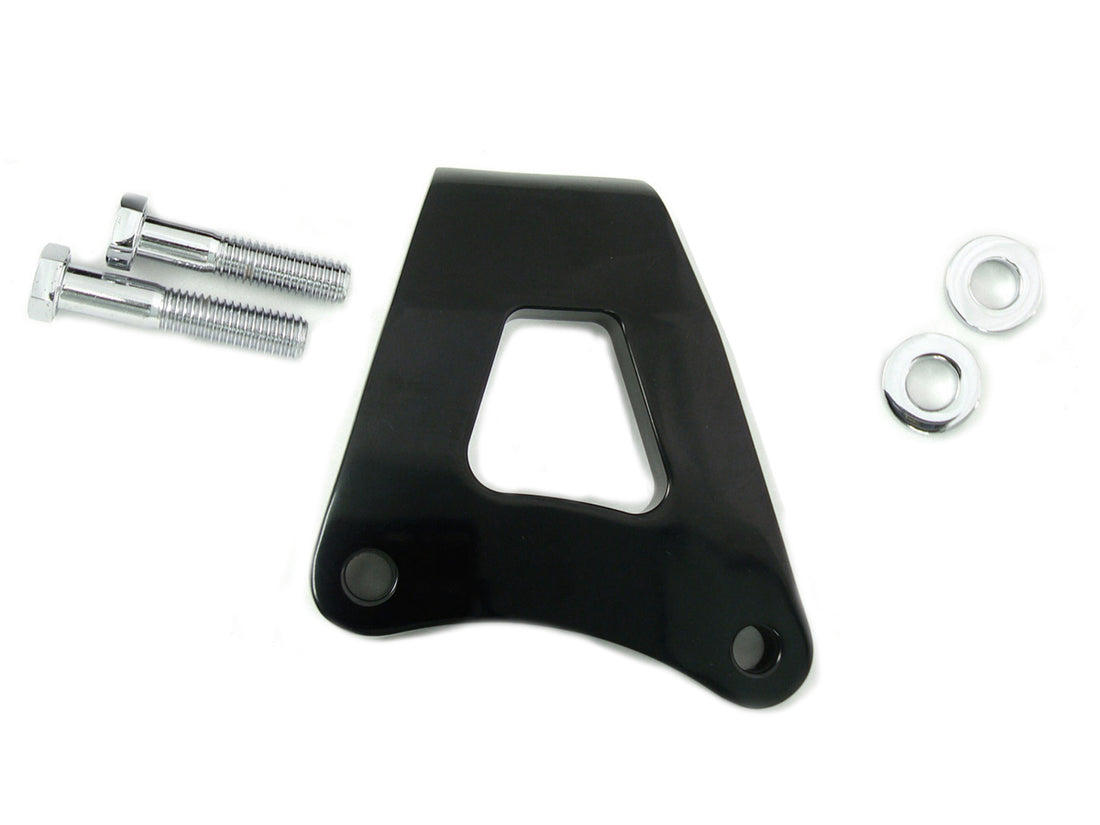 31-1278 - Black Front Engine Mount Bracket by V-Twin