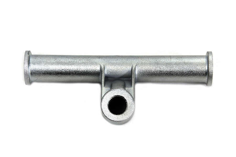 31-1298 - Wyatt Spring Fork Headlamp Bracket Zinc PLated by V-Twin