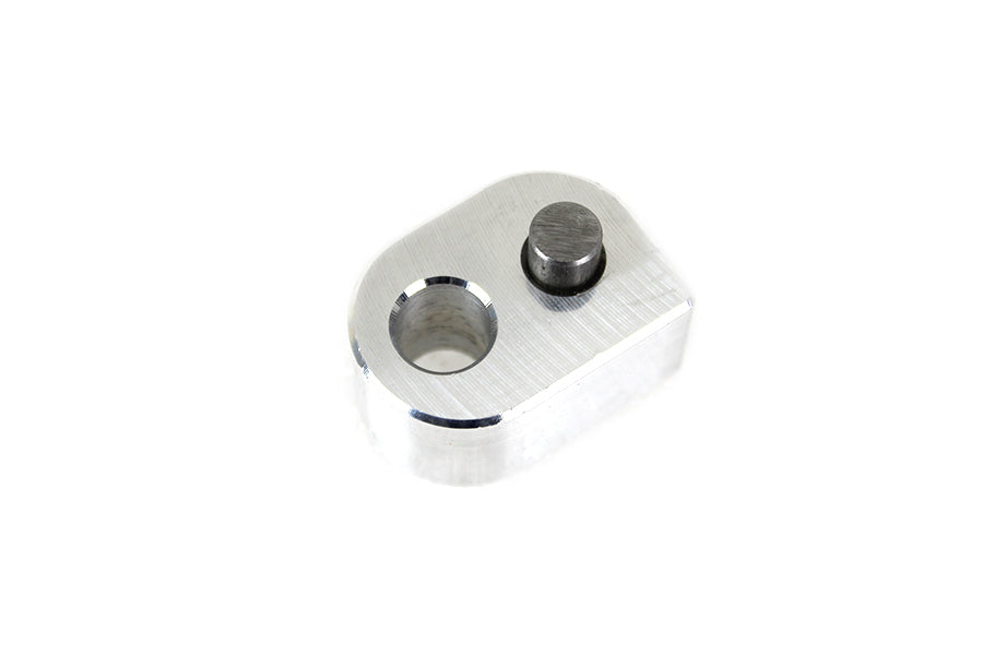 31-1318 - Footboard Spacer with Lock Pin by V-Twin