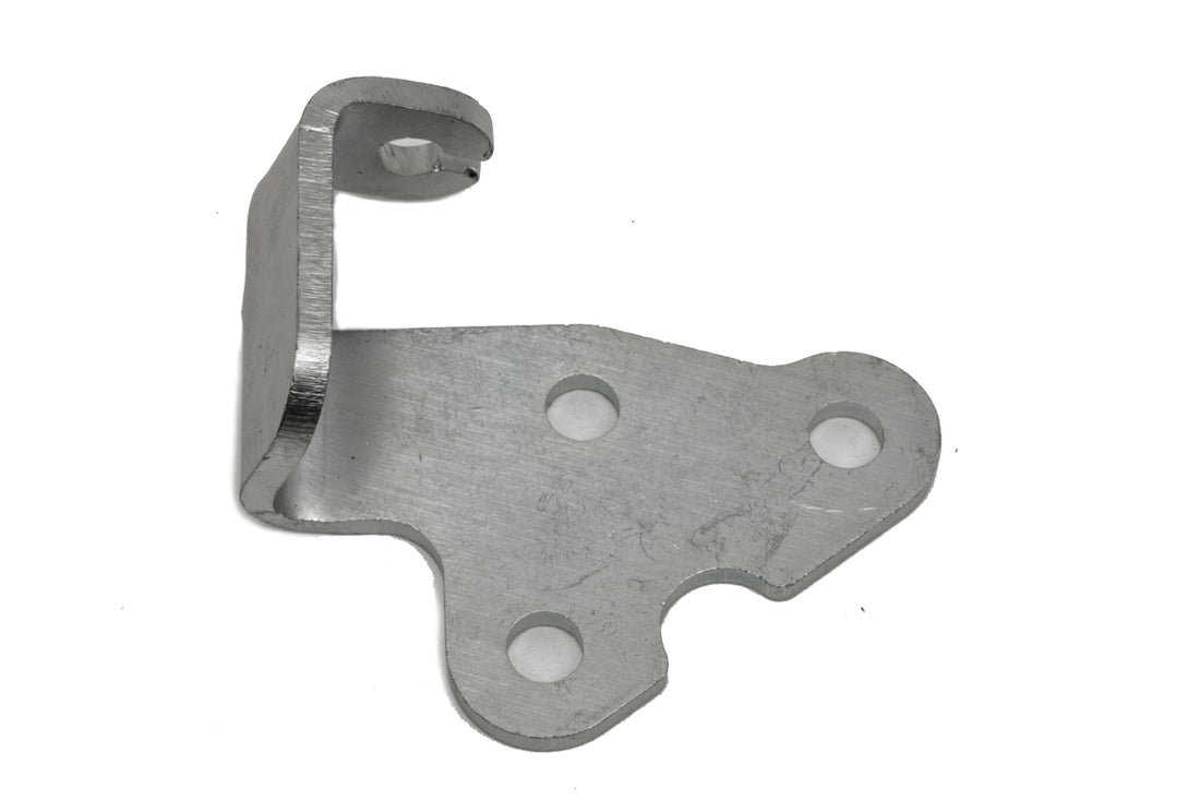 31-1345 - Zinc Plated Clutch Cable Bracket by V-Twin