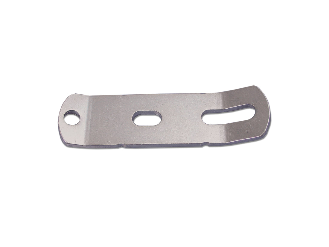 31-1346 - Front Fender Zinc Trim Bumper Bracket by V-Twin