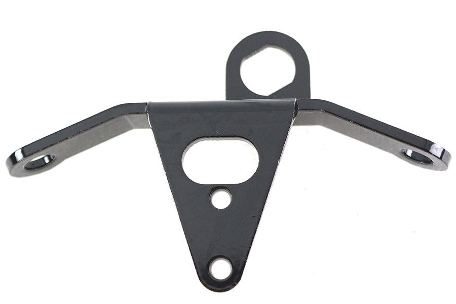 31-1357 - Black Top Motor Mount by V-Twin