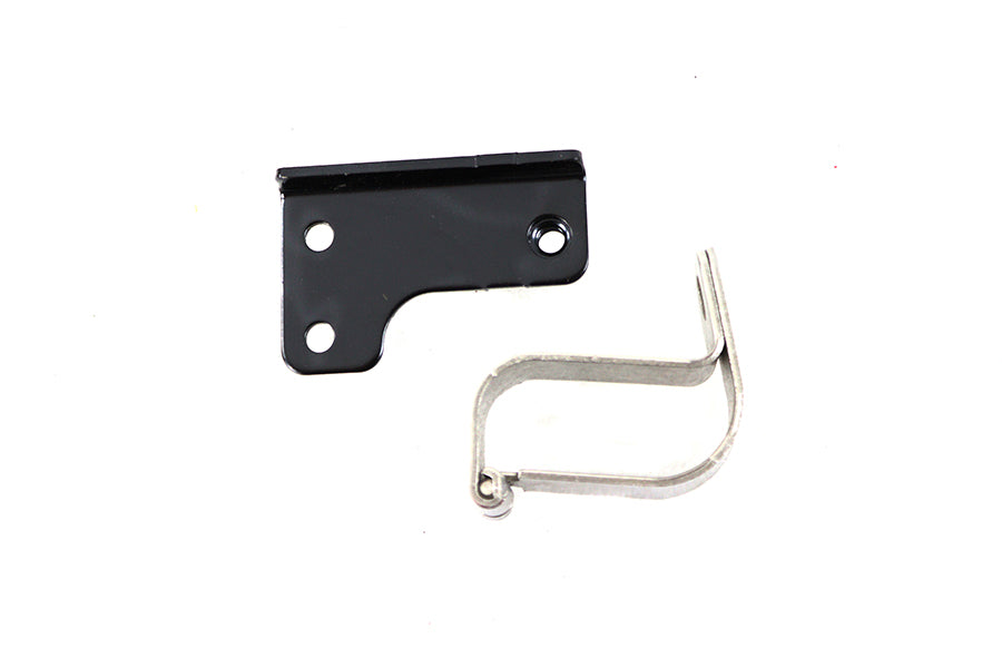 31-1358 - FLT Exhaust Bracket and Clamp Set by V-Twin