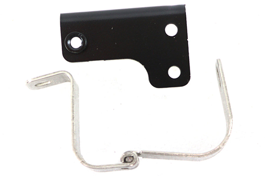 31-1358 - FLT Exhaust Bracket and Clamp Set by V-Twin
