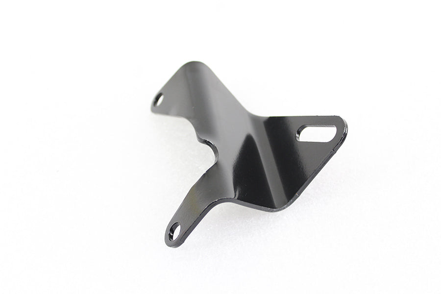 31-1374 - Rear Exhaust Bracket Black by V-Twin