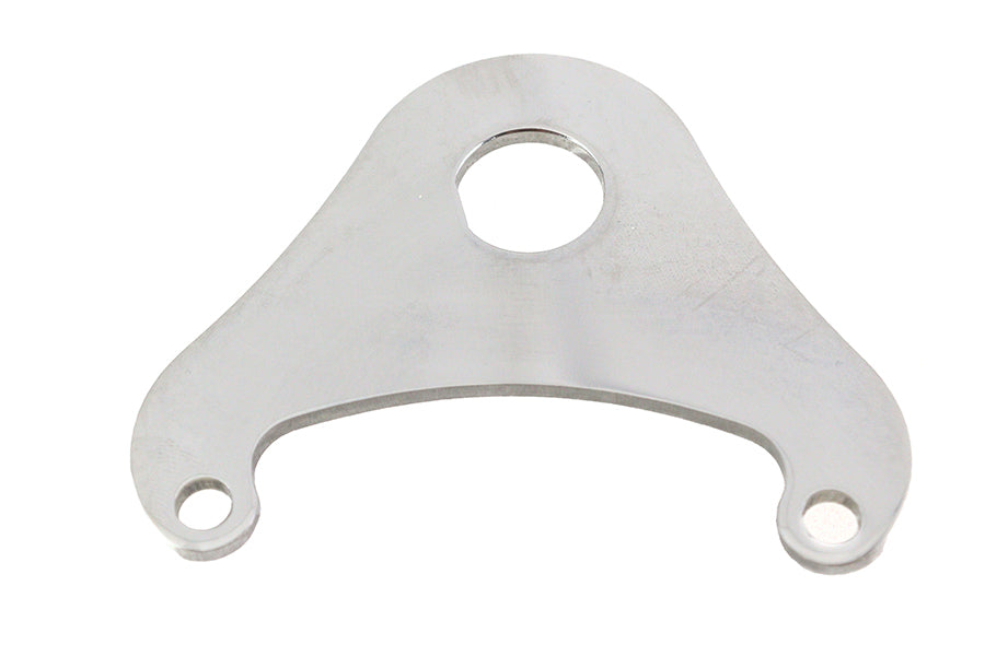 31-1479 - Stainless Steel Key Switch Bracket by V-Twin