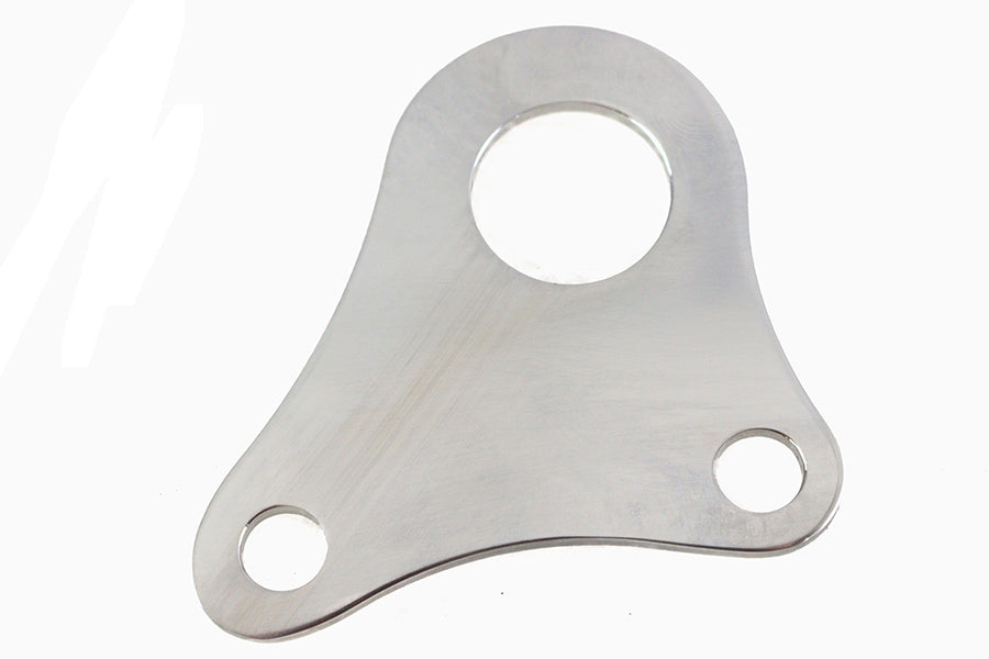31-1480 - Stainless Steel Key Switch Bracket by V-Twin