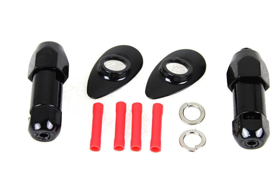 31-1559 - Turn Signal Relocation Kit by V-Twin