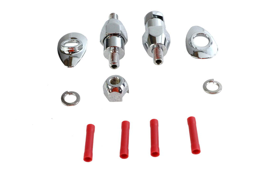 31-1567 - Turn Signal Relocation Kit by V-Twin