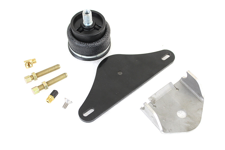 31-1736 - Solo Seat Single Air Cushion by V-Twin